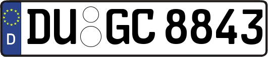 DU-GC8843