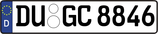 DU-GC8846