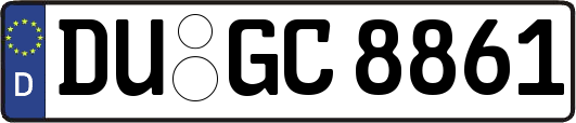 DU-GC8861