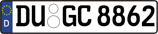 DU-GC8862