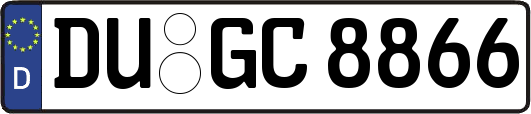 DU-GC8866
