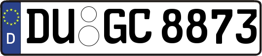 DU-GC8873