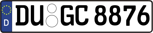 DU-GC8876