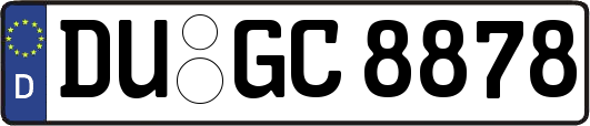 DU-GC8878