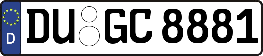 DU-GC8881