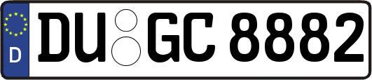 DU-GC8882