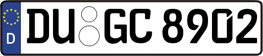 DU-GC8902