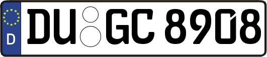 DU-GC8908