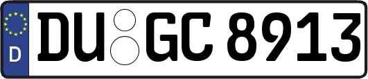 DU-GC8913