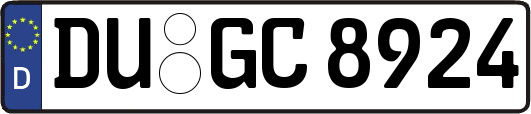 DU-GC8924