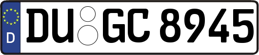 DU-GC8945