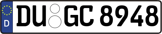 DU-GC8948