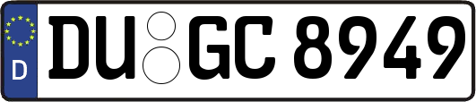 DU-GC8949