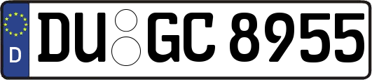 DU-GC8955