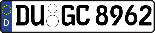 DU-GC8962