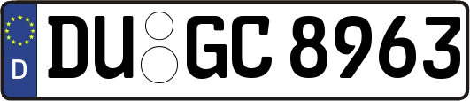 DU-GC8963
