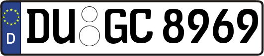 DU-GC8969
