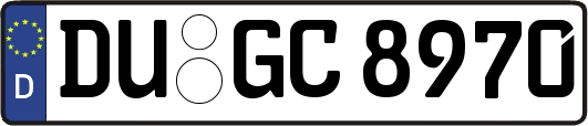 DU-GC8970