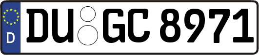 DU-GC8971