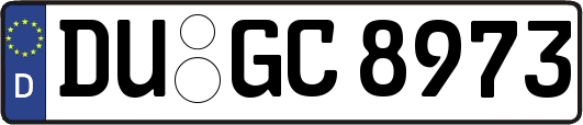 DU-GC8973