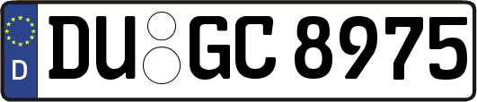 DU-GC8975
