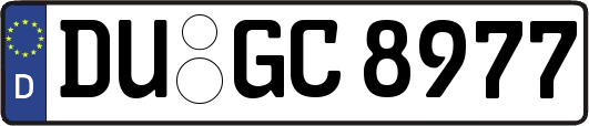 DU-GC8977