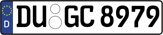 DU-GC8979