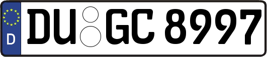 DU-GC8997