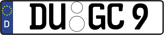 DU-GC9