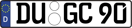 DU-GC90