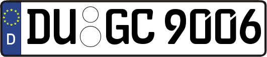 DU-GC9006