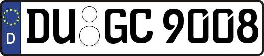 DU-GC9008