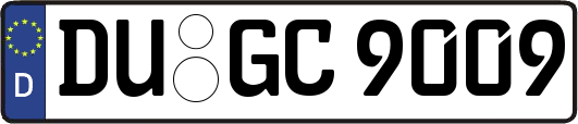 DU-GC9009