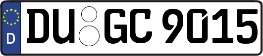 DU-GC9015