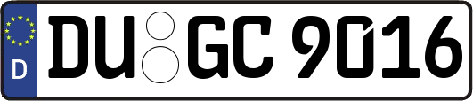 DU-GC9016
