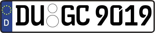 DU-GC9019