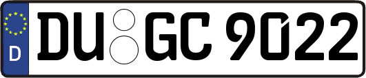 DU-GC9022