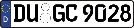 DU-GC9028