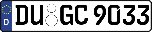 DU-GC9033