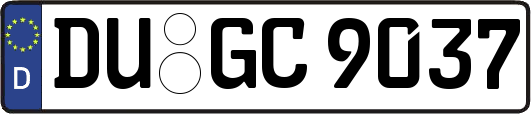 DU-GC9037