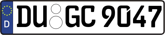 DU-GC9047