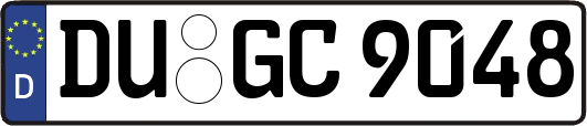 DU-GC9048