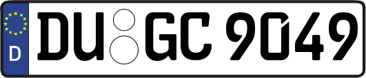DU-GC9049