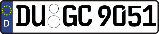 DU-GC9051