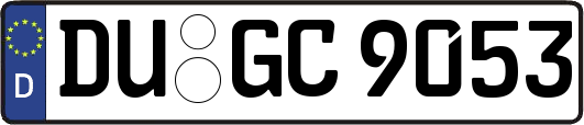 DU-GC9053