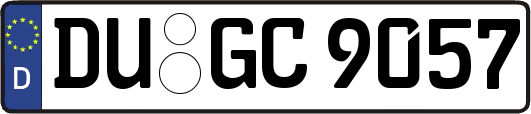 DU-GC9057