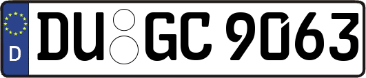 DU-GC9063