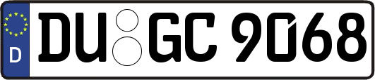DU-GC9068