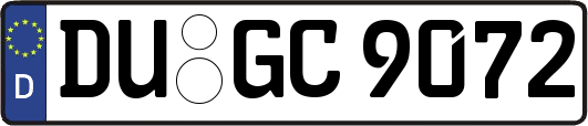 DU-GC9072