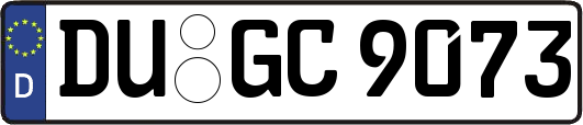 DU-GC9073